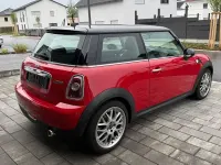 Używany Mini Cooper Pepper 120 KM (88 kW) 2009 Czerwony Hatchback