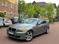 Gebraucht BMW 320 184 PS (135 kW) 2010 Silber Limousine