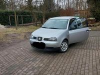 Gebraucht Seat Arosa Stella 50 PS (36 kW) 2004 Silber Kleinwagen