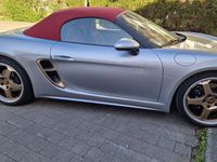 gebraucht Porsche 718 Boxster GTS 718 Boxster/Spyder 4.0