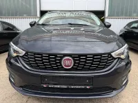 Gebraucht Fiat Tipo Pop 95 PS (69 kW) 2016 Schwarz Limousine