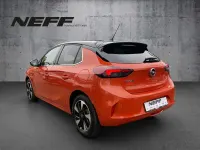 Brugt Opel Corsa-e Elegance 100 kW (136 HK) 2022 Orange Hatchback