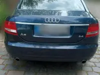 Gebraucht Audi A6 177 PS (130 kW) 2004 Blau Limousine
