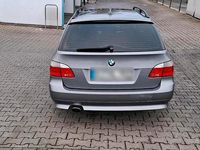 Gebraucht BMW 520 170 PS (125 kW) 2009 Grau Kombi