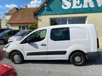 gebraucht Citroën Berlingo * 5 Sitze*LKW-Zulassung*AHK*