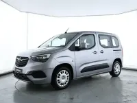Gebraucht Opel Combo Life Edition 110 PS (80 kW) 2020 Silber Van / Kleinbus