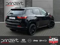 Gebraucht Jeep Compass 131 PS (96 kW) 2023 Black clear coat SUV