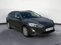 Gebraucht Ford Focus 125 PS (91 kW) 2019 Grau Kombi