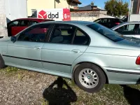 Gebraucht BMW 520 150 PS (110 kW) 1999 Grün Limousine