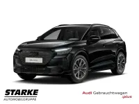 Gebraucht Audi Q4 e-tron Ambiente 210 kW (286 PS) 2025 Mythosschwarz metallic SUV