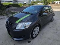 Gebraucht Toyota Auris Sol 124 PS (91 kW) 2009 Grey metallic Kleinwagen