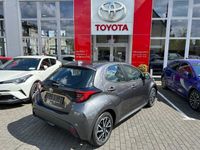 gebraucht Toyota Yaris 5-Türer 1.5 VVT-iE Club