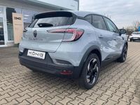Gebraucht Renault Captur Techno 91 PS (66 kW) 2024 Grau SUV