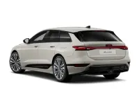 Gebraucht Audi A6 e-tron S-Line 269 kW (367 PS) 2025 Beige Kombi