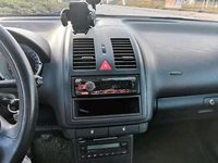 Gebraucht VW Lupo 101 PS (74 kW) 2003 Schwarz Kleinwagen