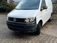 Gebraucht VW Transporter 114 PS (83 kW) 2012 Weiß Van