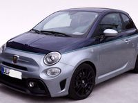 Gebraucht Abarth 695 179 PS (131 kW) 2018 Grau Kleinwagen