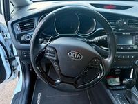 Gebraucht Kia Ceed 2014 Weiß Kleinwagen