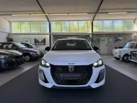 Gebraucht Peugeot 208 Active 101 PS (74 kW) 2024 Weiß Kleinwagen