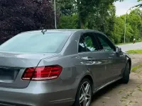 Gebraucht Mercedes E220 Elegance 170 PS (125 kW) 2014 Grau Limousine