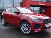 Gebraucht Jaguar E-Pace Basis 200 PS (147 kW) 2019 Rot SUV