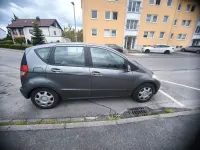 Gebraucht Mercedes A170 116 PS (85 kW) 2008 Silber Van / Kleinbus