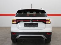 gebraucht VW T-Cross - Style TSI DSG - SHZ NAV ACC App-Connect Kamera