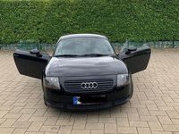 Gebraucht Audi TT Sport 179 PS (131 kW) 2002 Schwarz Coupé