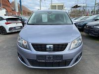 Gebraucht Seat Alhambra XCELLENCE 150 PS (110 kW) 2022 Silber Van / Kleinbus