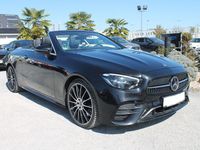 Gebraucht Mercedes E450 AMG 367 PS (269 kW) 2022 Schwarz Cabrio