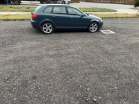 Occasion Audi A3 140 ch (102 kW) 2011 Gris Citadine
