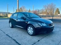 Gebraucht Seat Ibiza Reference 90 PS (66 kW) 2017 Schwarz Limousine