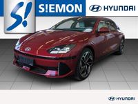 Gebraucht Hyundai Ioniq 6 239 kW (325 PS) 2024 Rot Limousine