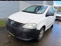 Second-hand VW Fox 54 CP (39 kW) 2007 Alb Hatchback