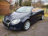 Gebraucht VW Eos 150 PS (110 kW) 2006 Grau Cabrio