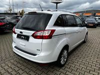 gebraucht Ford Grand C-Max Titanium 1.0 EcoBoost 7Sitzer Navi Klima