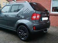 gebraucht Suzuki Ignis 4x4 AHK Allwetter Keyless Navi