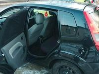 Gebraucht Ford Fiesta 51 PS (37 kW) 2006 Schwarz Kleinwagen