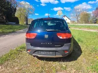 Gebraucht Seat Altea 105 PS (77 kW) 2012 Blau SUV