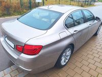 Gebraucht BMW 528 Luxury Line 245 PS (180 kW) 2016 Beige Limousine