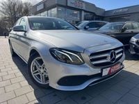 Gebraucht Mercedes E220 194 PS (142 kW) 2016 Silber Limousine