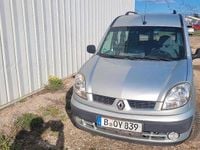 Second-hand Renault Kangoo Expression 95 CP (69 kW) 2003 Argintiu Monovolum