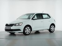 Gebraucht Skoda Fabia Cool Plus 60 PS (44 kW) 2018 Laserweiss Kleinwagen