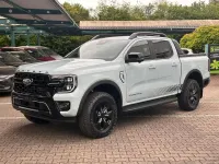 Neu Ford Ranger 281 PS (206 kW) 2026 Chill grey Pickup