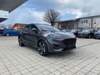 Gebraucht Ford Puma ST-Line X 155 PS (114 kW) 2021 Magneticgrau metallic SUV