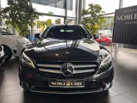 Gebraucht Mercedes C200 160 PS (117 kW) 2020 Grau Kombi