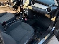 Gebraucht Mini ONE 75 PS (55 kW) 2009 Schwarz Kleinwagen