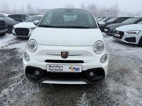 Gebraucht Abarth 595 Turismo 165 PS (121 kW) 2019 Weiß Coupé