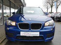 gebraucht BMW X1 sDrive 20d M-Sportpaket*Panorama*AHK*Leder*