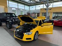Gebraucht Audi A3 Advanced 116 PS (85 kW) 2018 Gelb Limousine